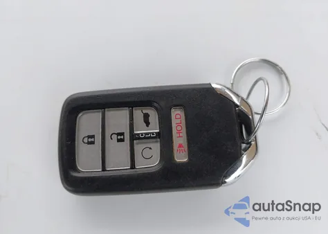 2018 Honda Pilot Ex-L из США, поврежденный, VIN 5FNYF5H56JB013319